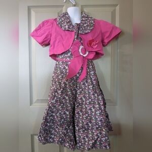 New with Tags Classic Fashion Easter Party Dress, Size 5, B5